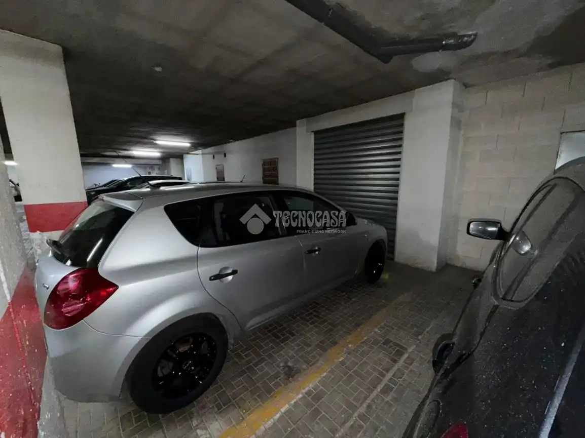 Parkplatz von Wohnung zum Verkauf in Málaga mit Heizung, Terrasse und Möbliert