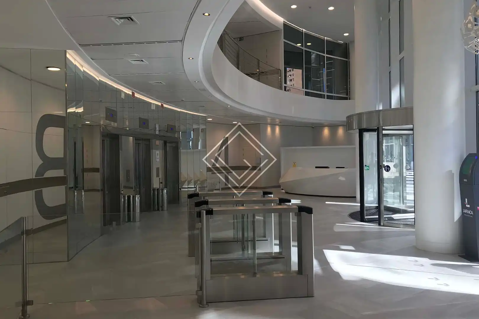 Office for rent in Madrid  with Air Conditioner and Heating