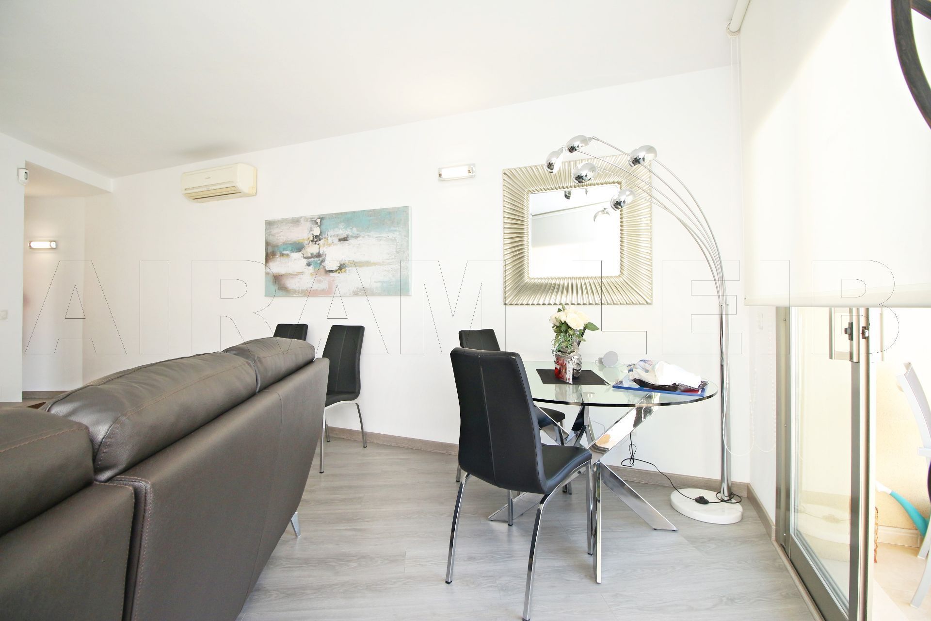 Living room of Flat for sale in Inca  with Air Conditioner and Terrace