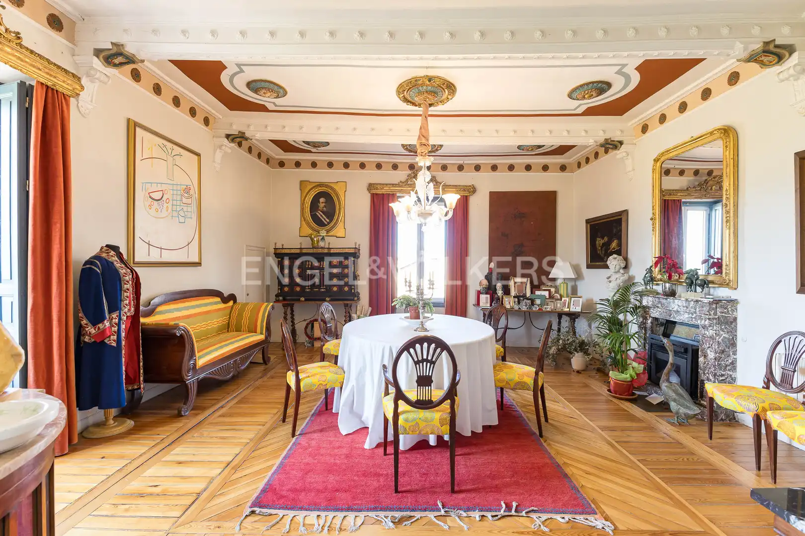 Apartamento en venta en Plaza Mayor - San Agustín