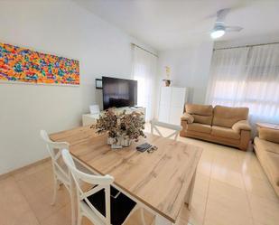 Living room of Flat for sale in Águilas  with Air Conditioner, Terrace and Balcony