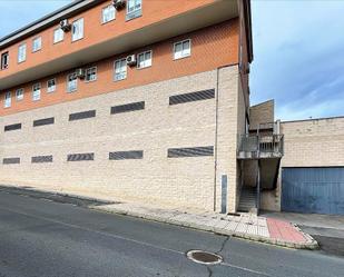 Vista exterior de Garatge en venda en Plasencia