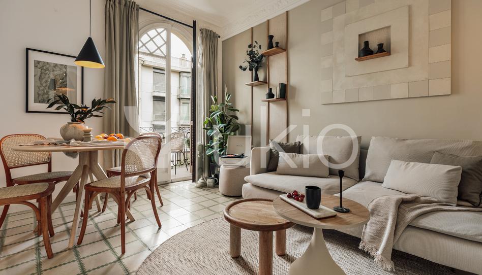 Photo 1 of Apartment to rent in Carrer de Viladomat, La Nova Esquerra de l'Eixample, Barcelona