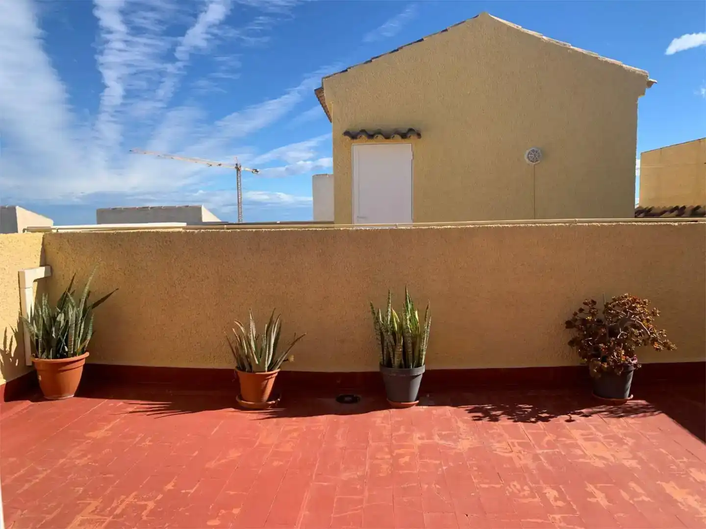 Terrassa de Pis en venda en Santa Pola amb Piscina i Balcó