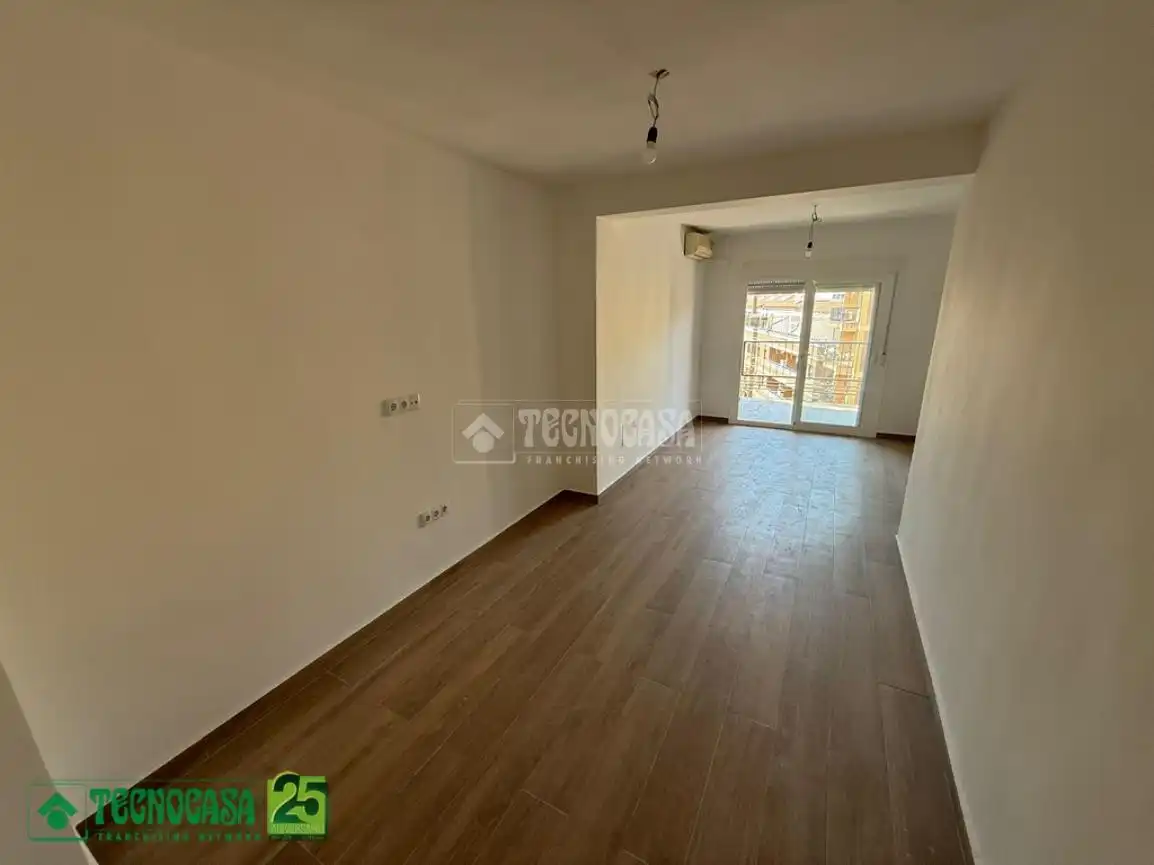 Living room of Flat for sale in Ciudad Real  with Air Conditioner, Heating and Terrace