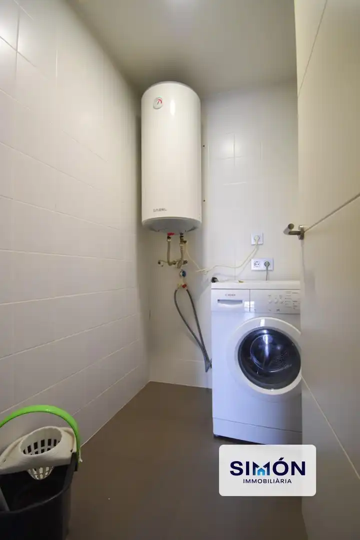 Bathroom of Flat for sale in Manresa  with Heating, Terrace and Balcony