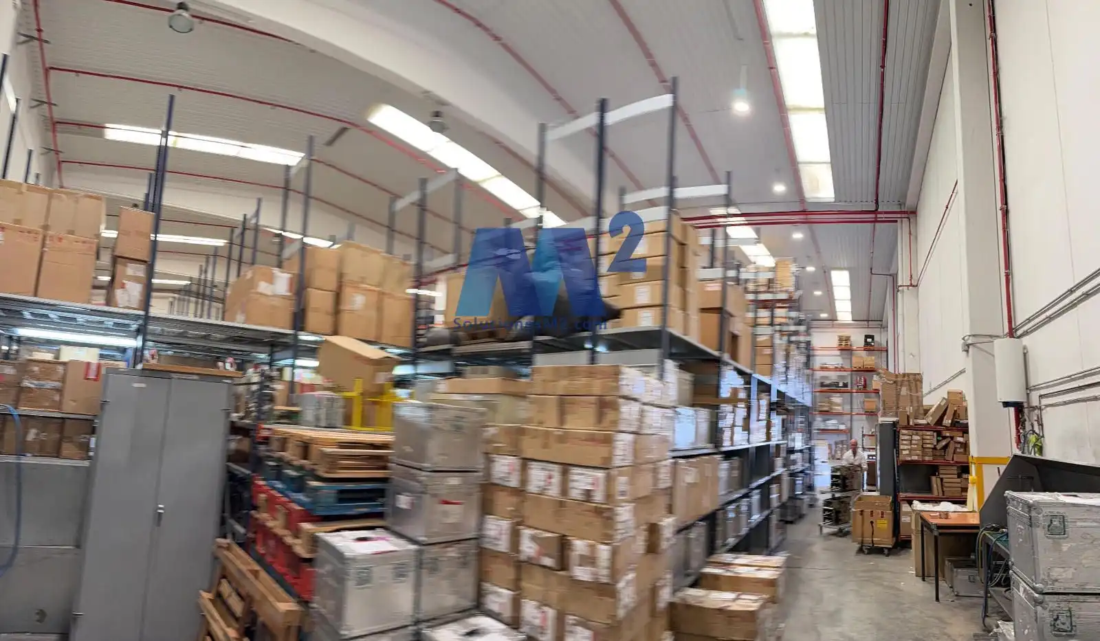 Nau industrial de lloguer a Sistema Solar, imagen 4
