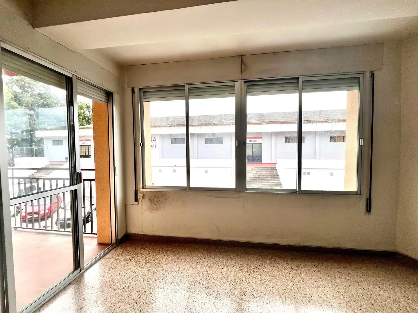 Balcony of Flat for sale in Tortosa