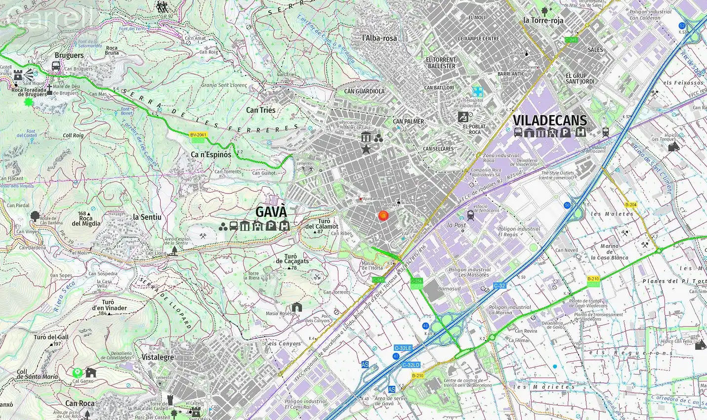 Terreni e lotti in vendita a Carrer de les Colomeres, imagen 5