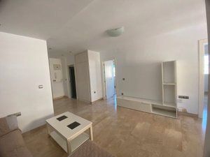 Sala d'estar de Pis de lloguer en  Granada Capital amb Aire condicionat i Moblat