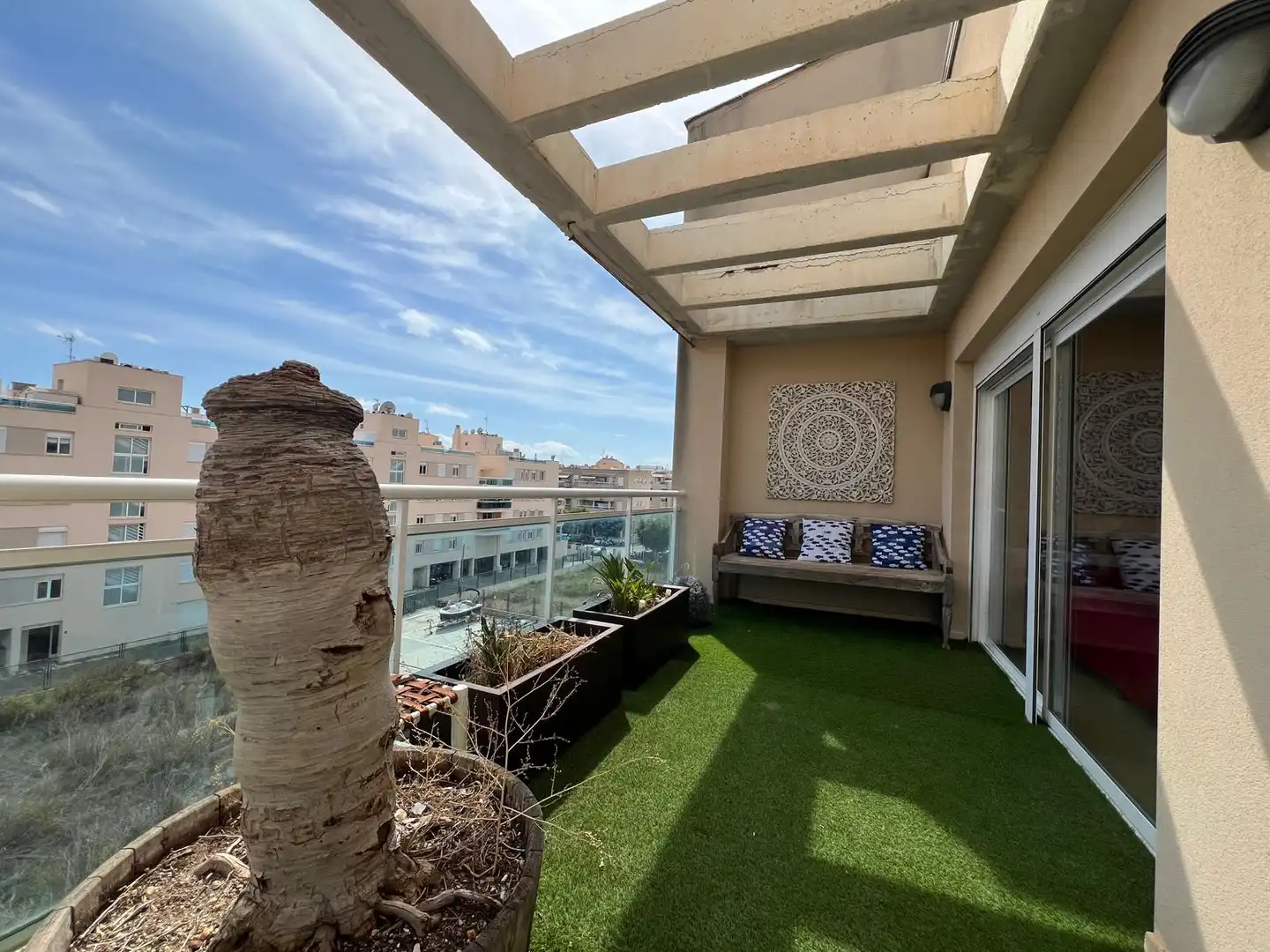 Penthouse with terrace for sale in Ses Figueretes - Platja d'en Bossa - Cas Serres, imagen 31