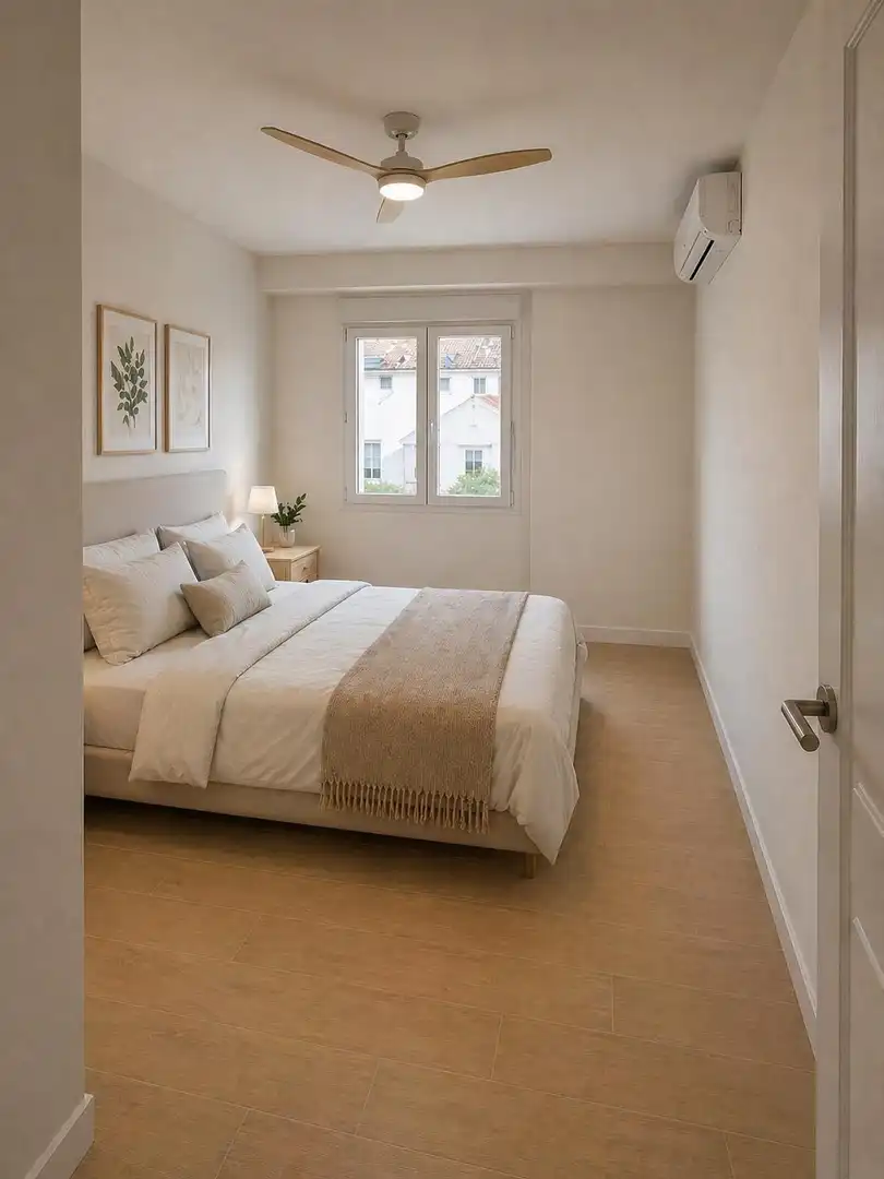 Habitación de Piso en venta en Madrid con Aire acondicionado, Calefacción y Balcón