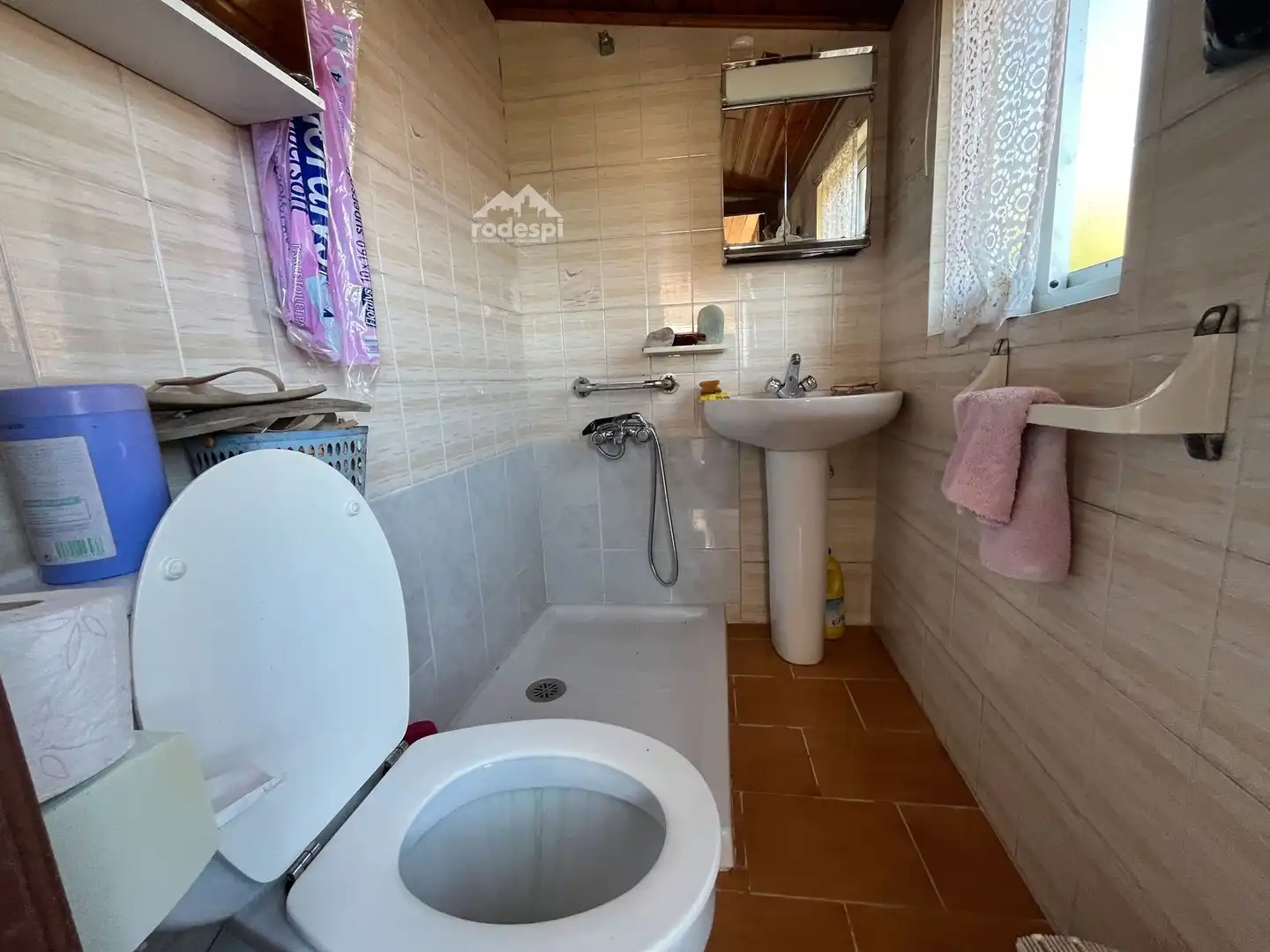 Baño de Casa o chalet en venta en Piñor con Trastero y Amueblado