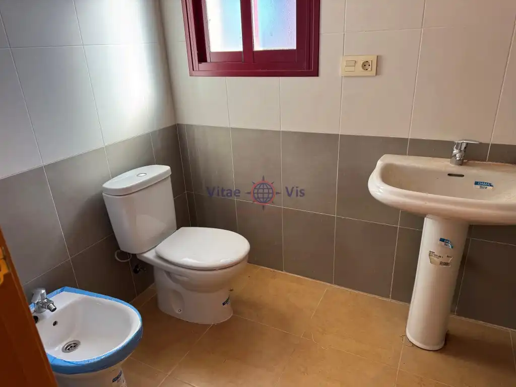 Bany de Àtic en venda en Puerto Lumbreras amb Terrassa i Balcó