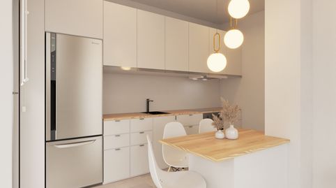 Foto 4 de Pis en venda a Plaça del Poeta Salvador Rueda, 9, El Calvari, Valencia Capital