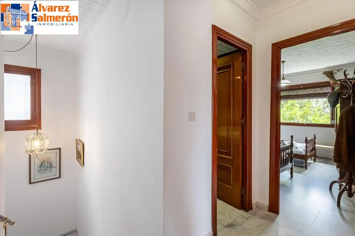 Casa o chalet en venta en Huétor Vega con Aire acondicionado, Calefacción y Jardín privado