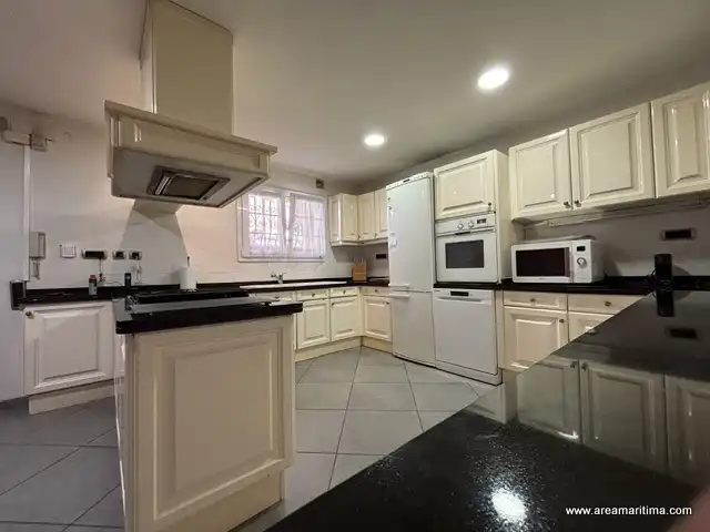 Kitchen of Detached homes for sale in Alboraya  with Air Conditioner, Parquet flooring and Terrace