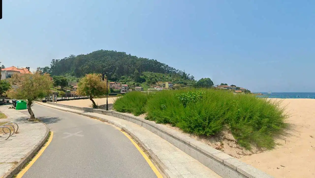Terreno residenziale in vendita a Marín, imagen 4