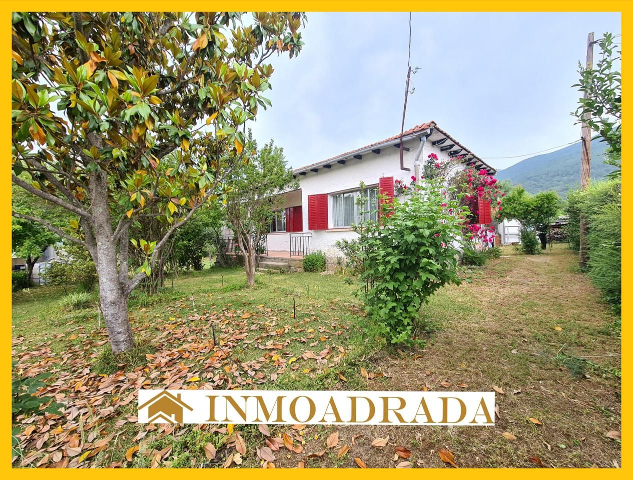 Casa o xalet en venda a De Madrid, La Adrada