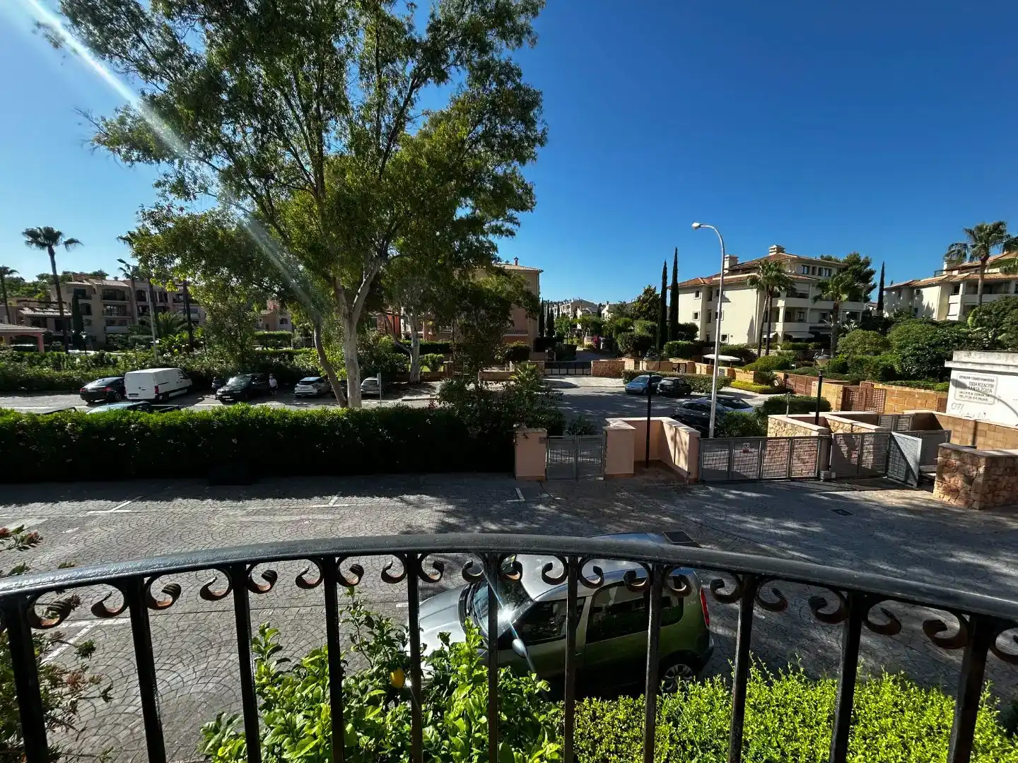 Exterior view of Flat for sale in Santa Ponça
