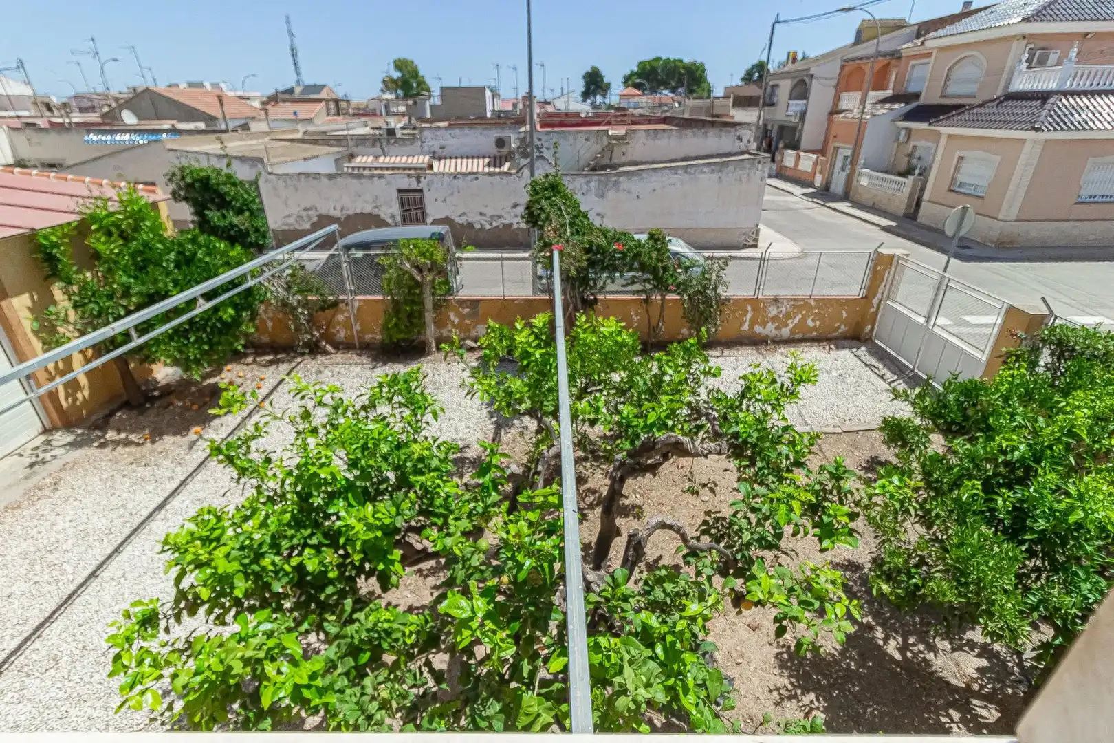 Garden of Flat for sale in Cartagena  with Terrace
