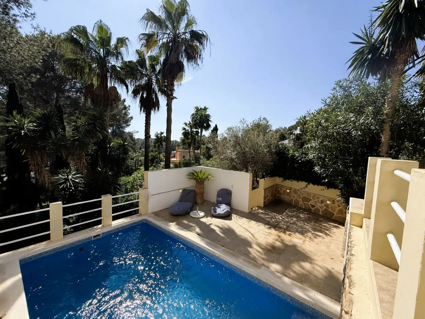 Casa con terraza en venta en Can Furnet, imagen 2