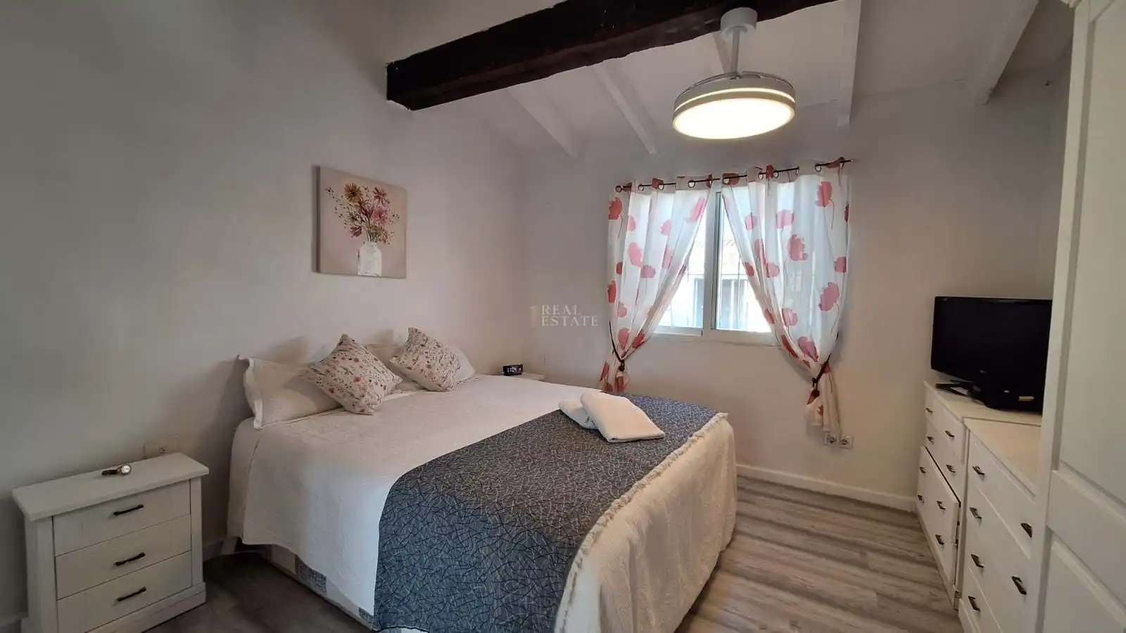 Bedroom of Houses for sale in Dénia  with Air Conditioner and Terrace