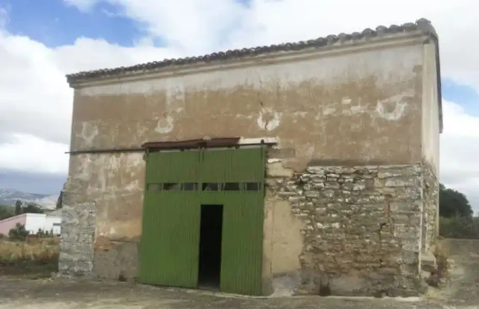 Exterior view of Houses for sale in Zuñeda  with Heating, Private garden and Terrace