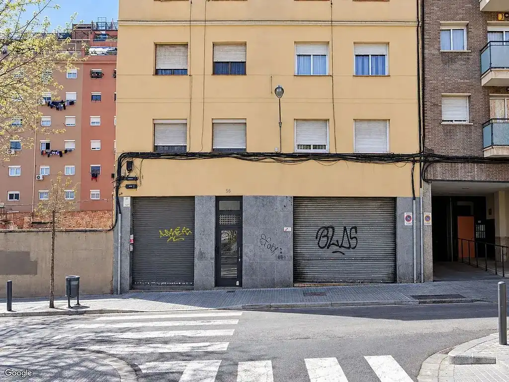 Local comercial en venda a Carrer de Frederic Prats 49