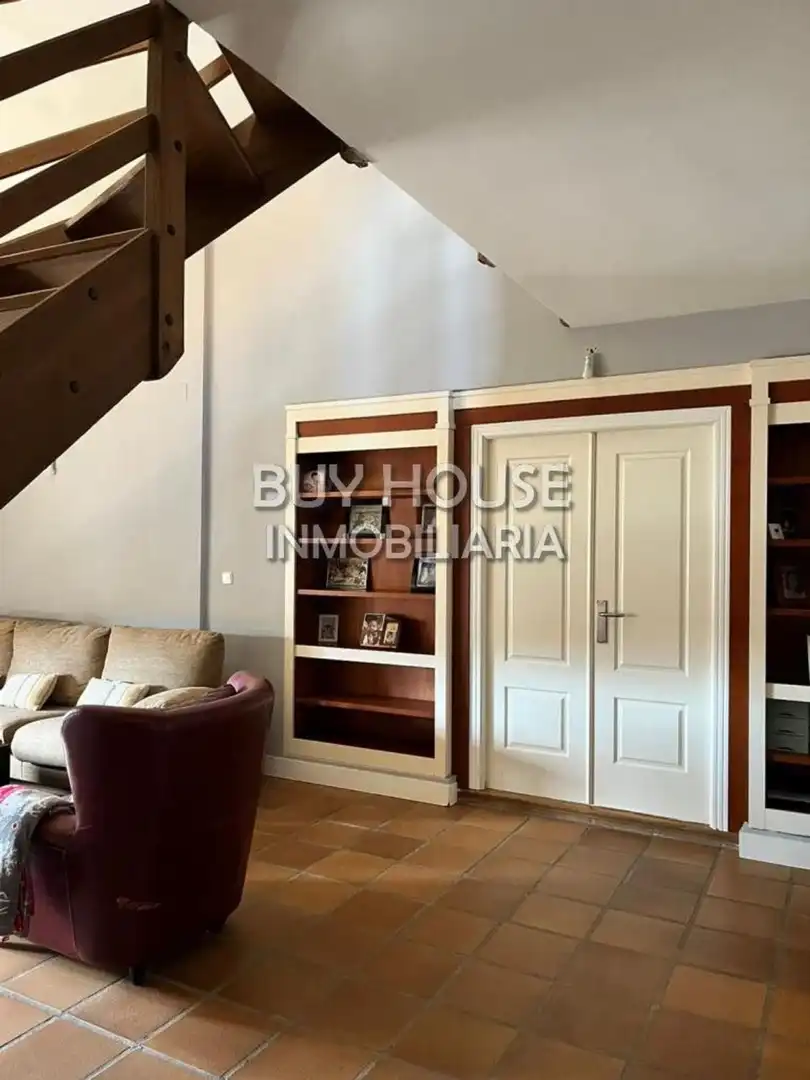 Chalet con jardín en venta en Calle Pocilla 17, imagen 16