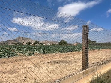 Terreny residencial en venda a Pedanías Oeste