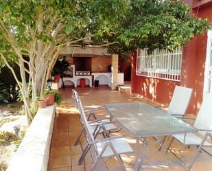 Terrace of House or chalet for sale in La Nucia