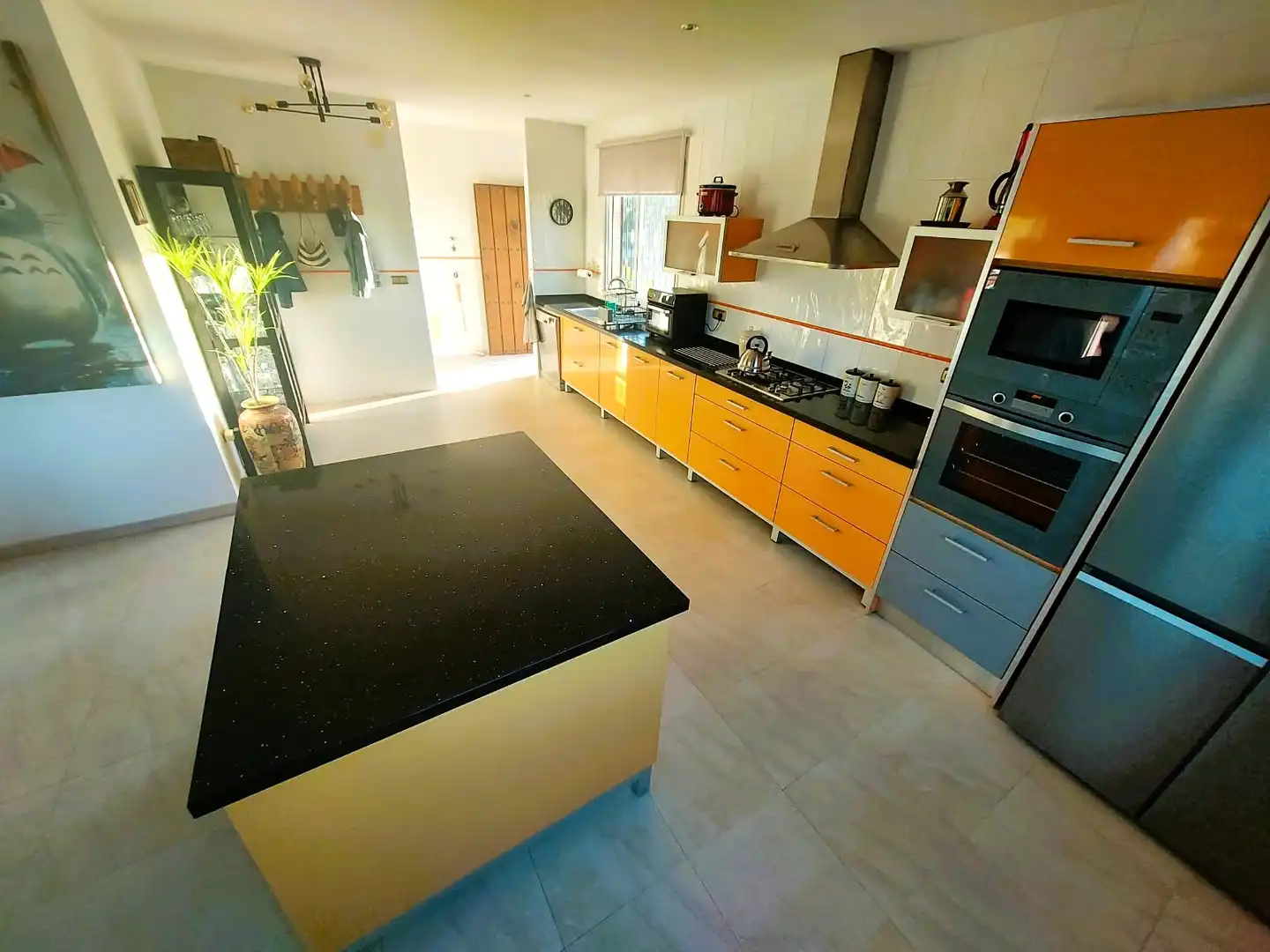 Cocina de Casa o chalet en venta en Calasparra con Jardín privado y Piscina