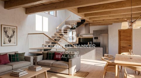 Foto 4 de Casa o xalet en venda a Carrer Nord, Urús, Girona