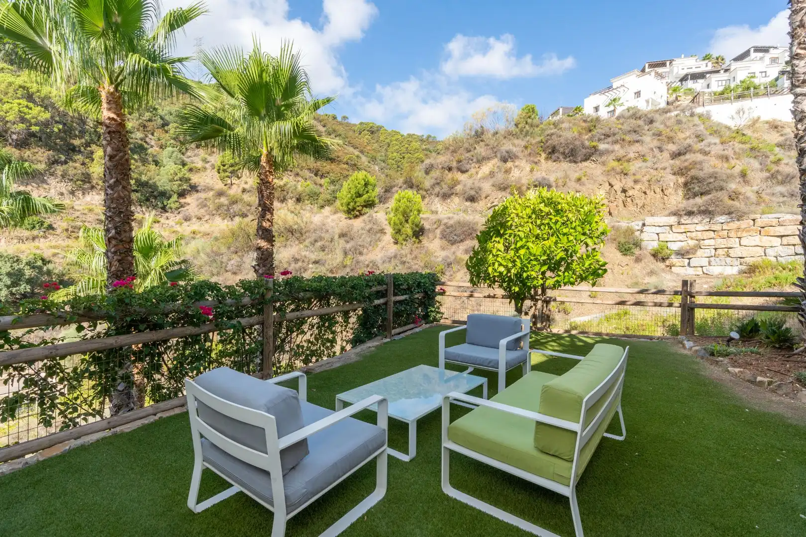 Chalet con terraza en venta en Calle Hinaharros 30, imagen 9