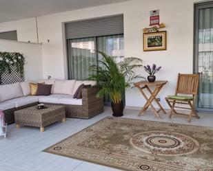 Terrace of Planta baja to rent in Estepona  with Air Conditioner, Terrace and Swimming Pool