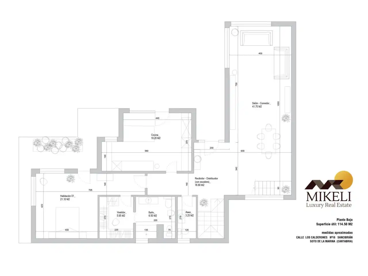 Casa o chalet en venta en Santa Cruz de Bezana con Calefacción, Jardín privado y Terraza