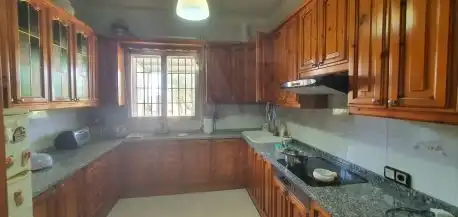 Cuina de Finca rústica en venda en Ocaña amb Aire condicionat i Terrassa