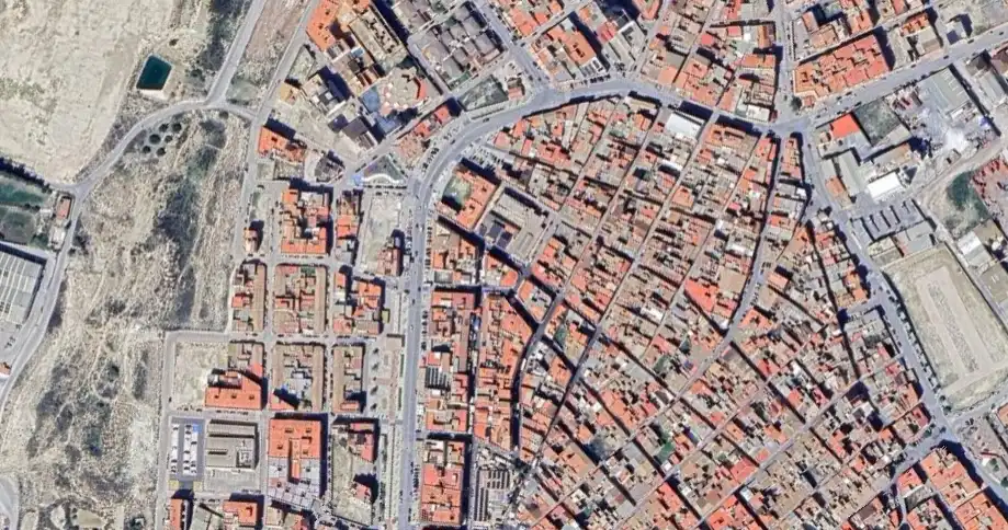 Piso en venta en Fortuna