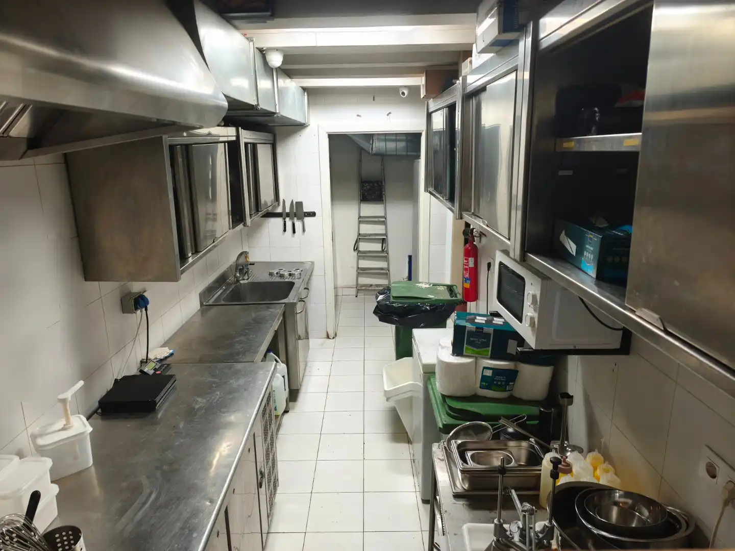 Business premises for transfer in Ciutat Vella, imagen 23