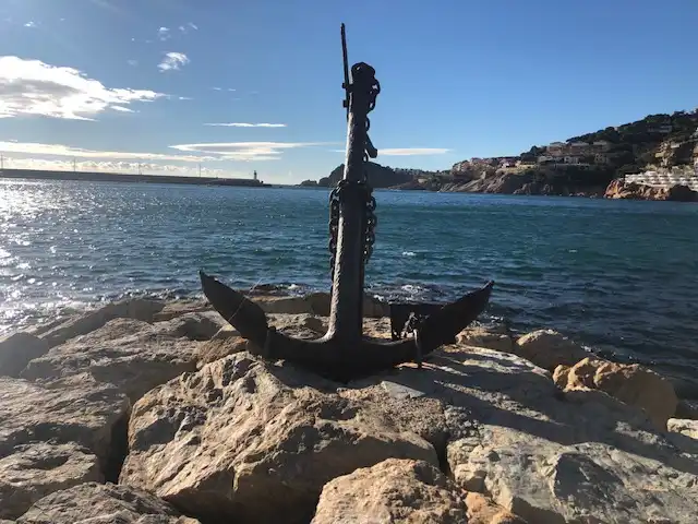 Vista exterior de Piso en venta en Sant Feliu de Guíxols con Calefacción, Amueblado y Horno