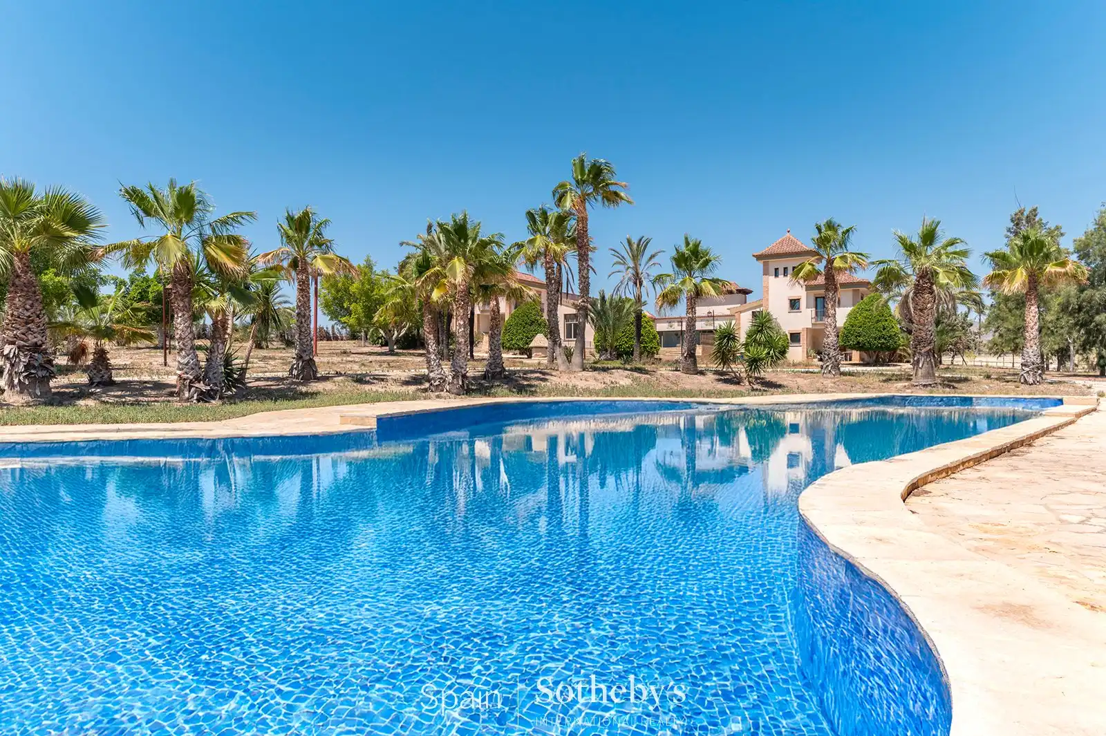 Maison avec piscine à vendre à Camí del Rebolledo