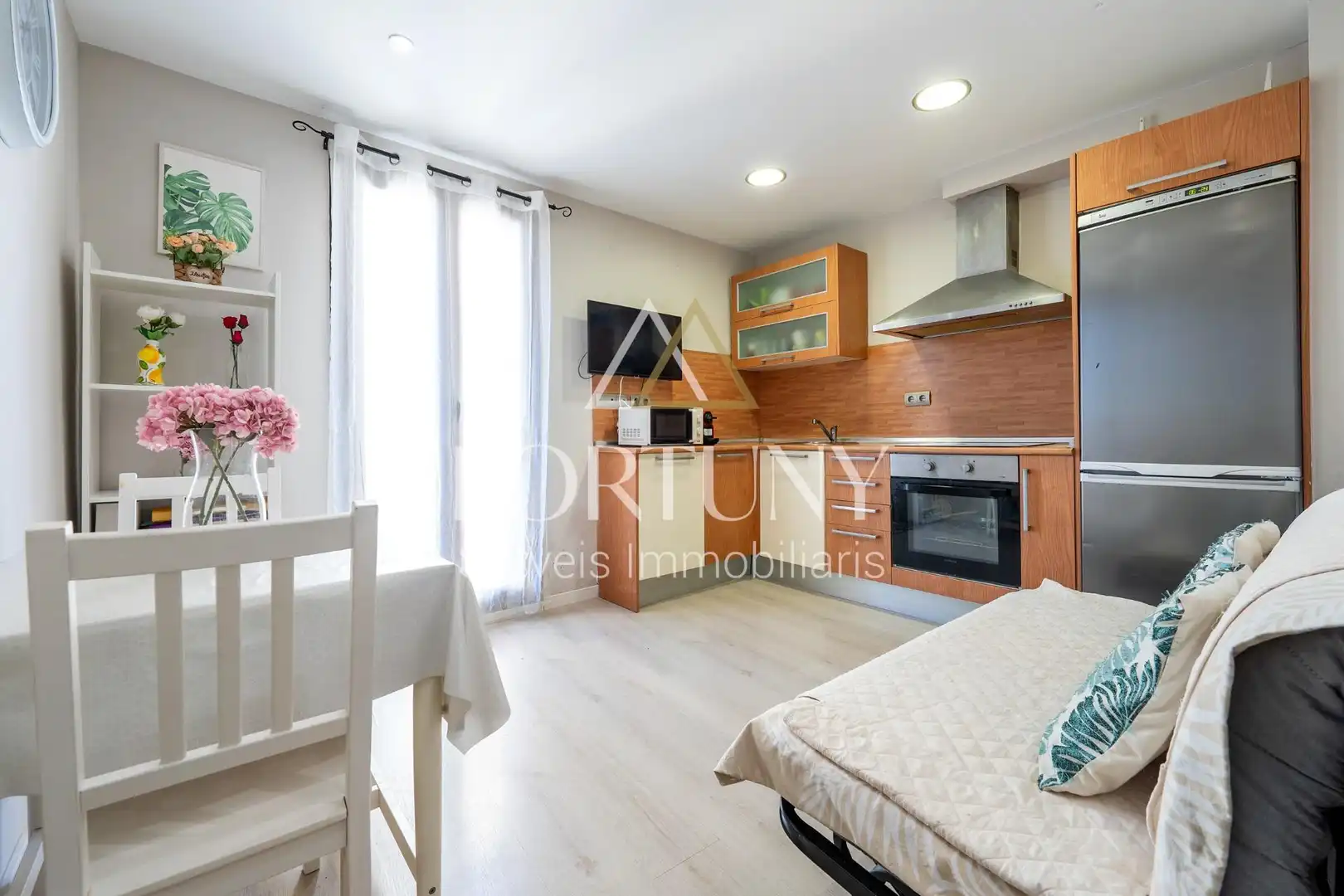 Terraza de Piso en venta en Reus con Aire acondicionado, Calefacción y Balcón