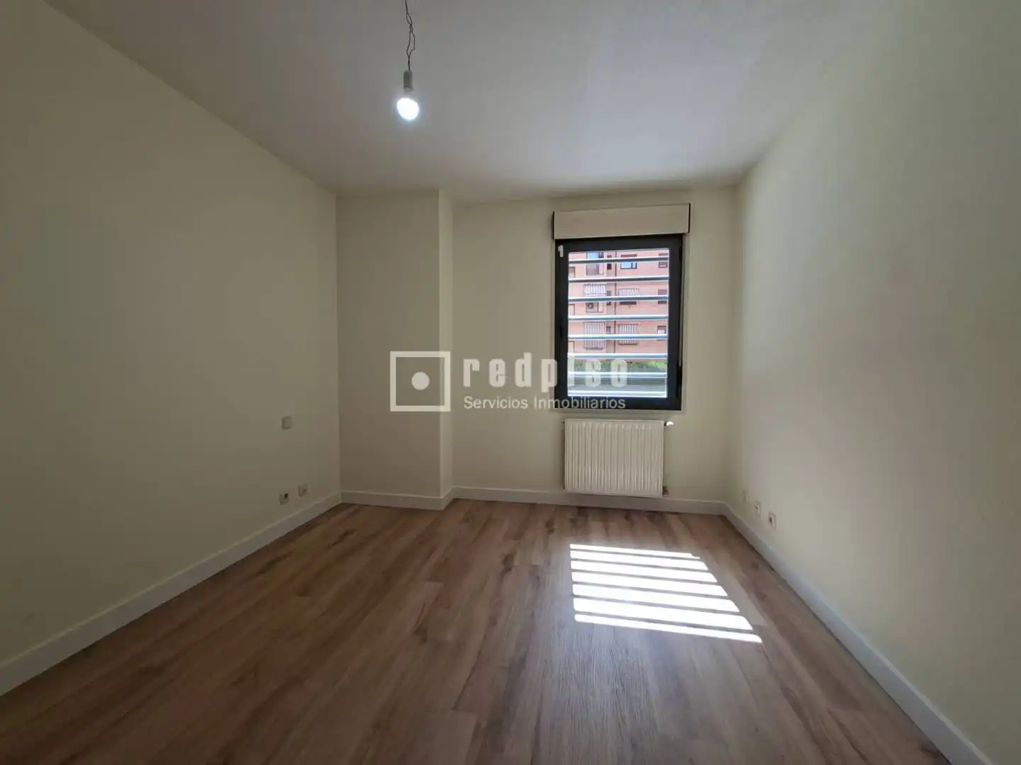 Bedroom of Flat for sale in Madrid  with Heating and Storage room