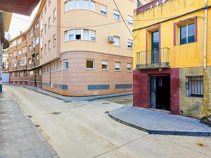 Vista exterior de Casa o xalet en venda en Cariñena amb Terrassa i Traster