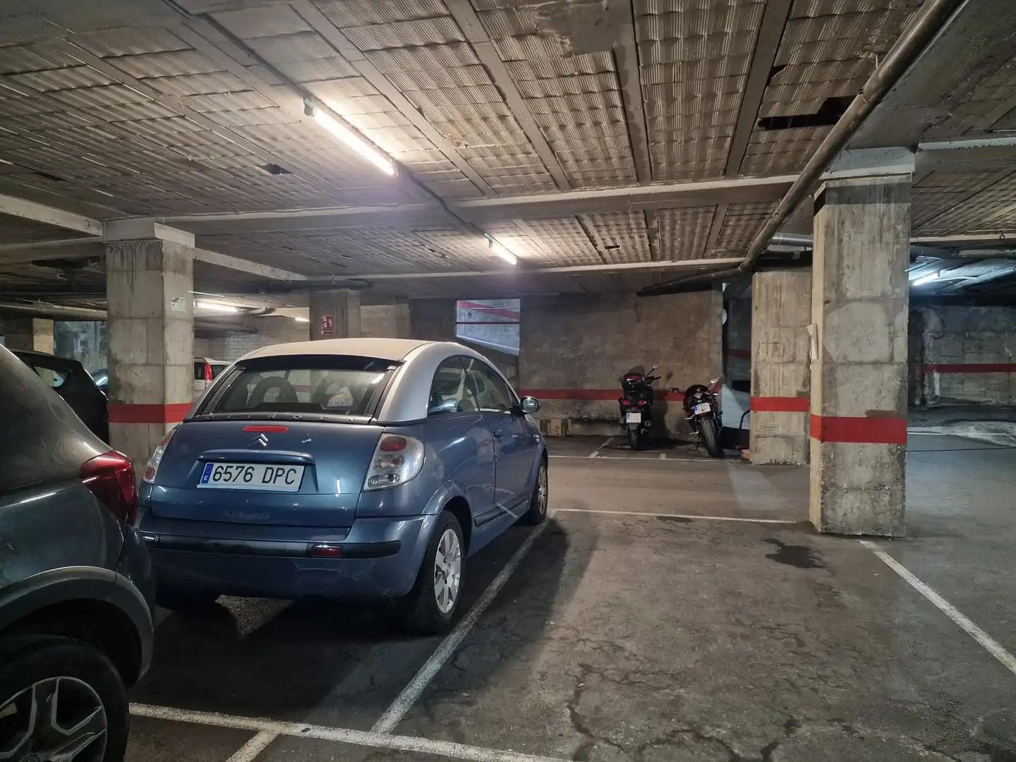 Parking for sale in CREU, imagen 8