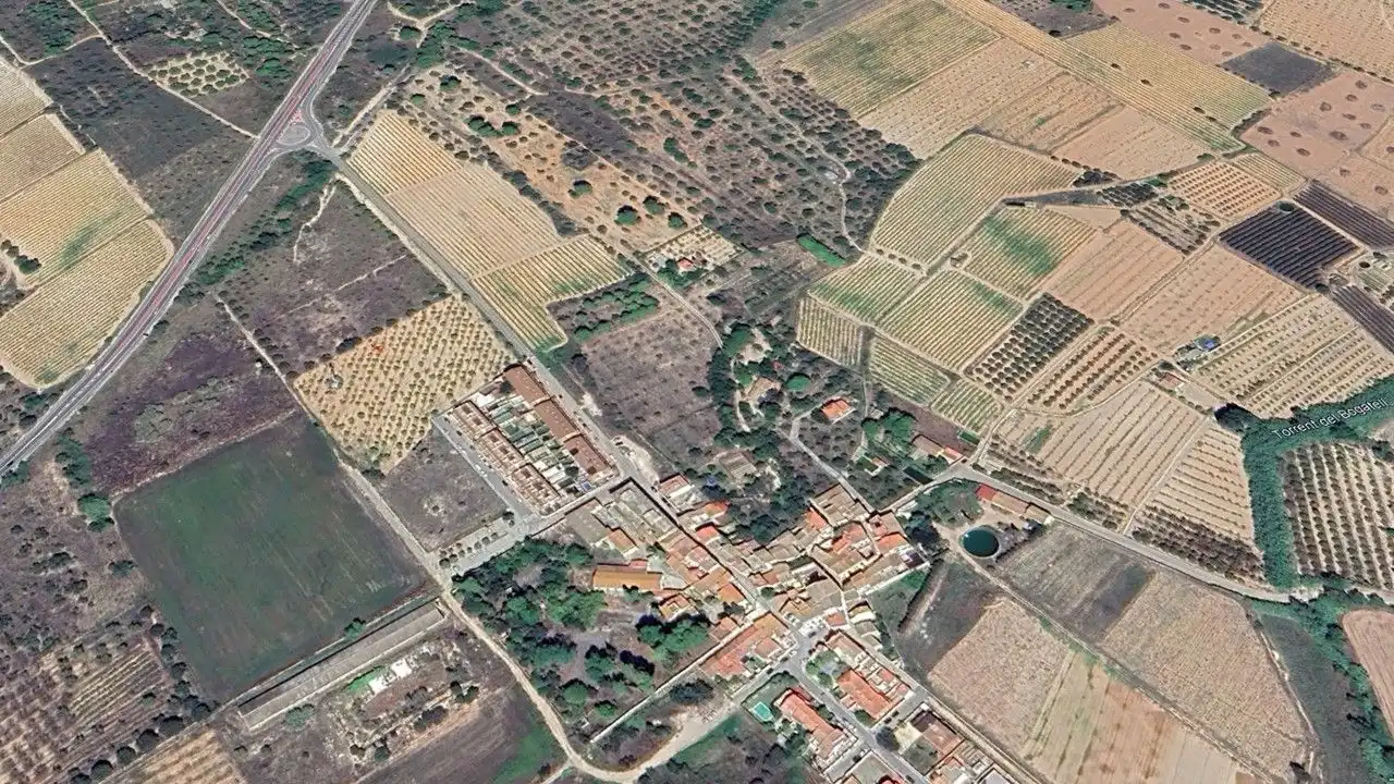 Residential land for sale in Calle Major, imagen 4