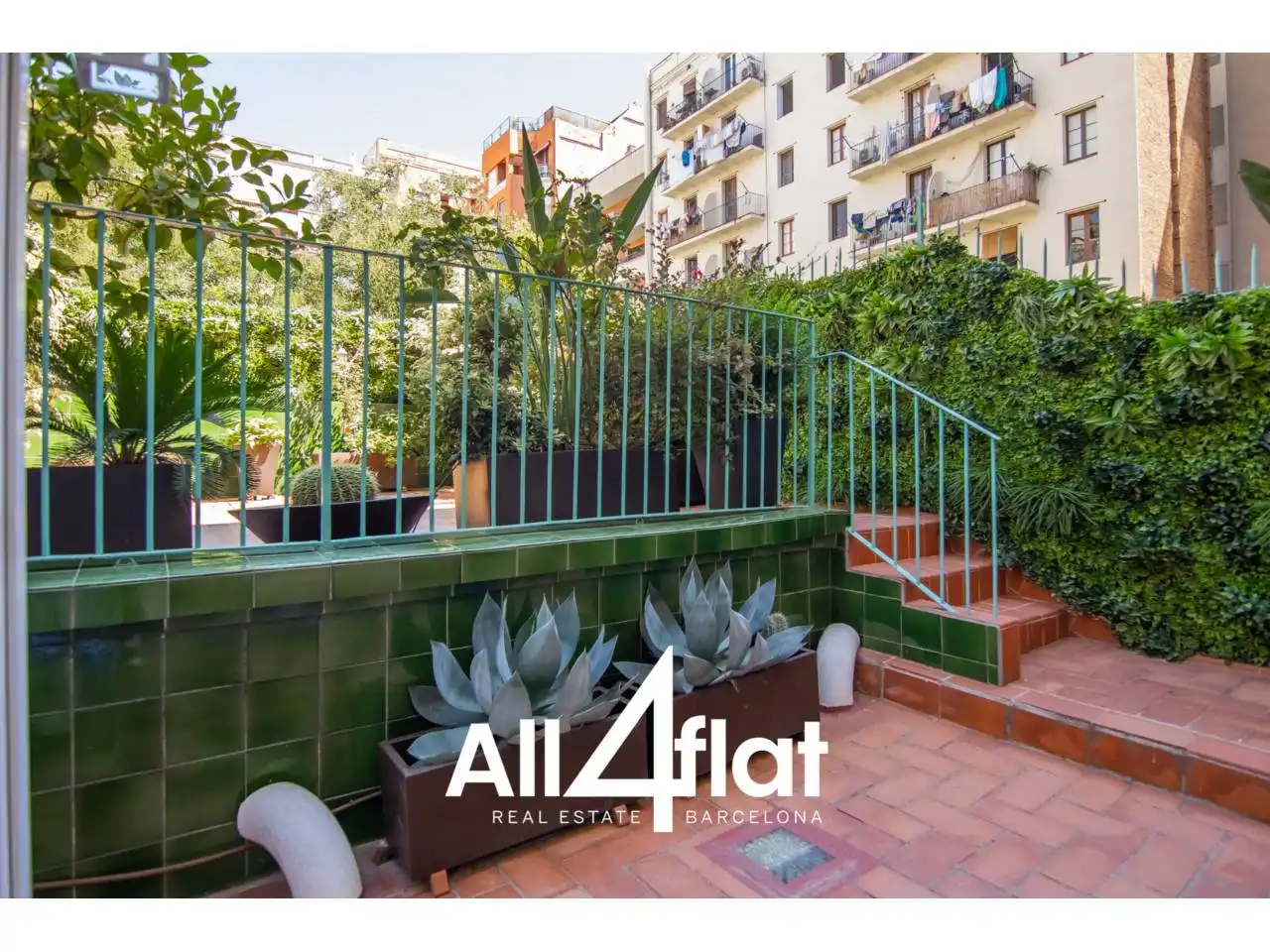 Flat with lift for sale in Calle Villarroel, imagen 11