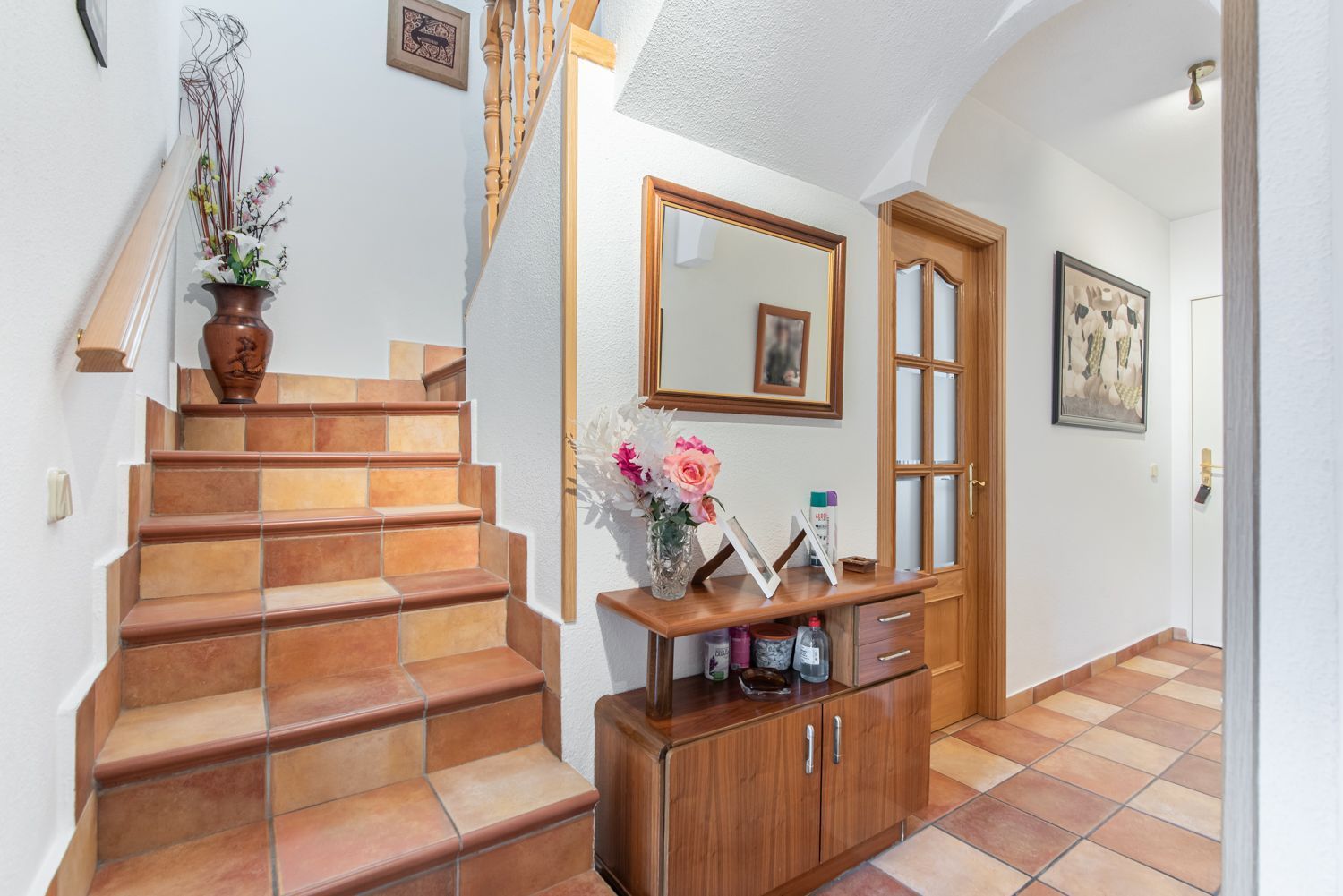 Single-family semi-detached for sale in Ciempozuelos  with Air Conditioner, Heating and Private garden