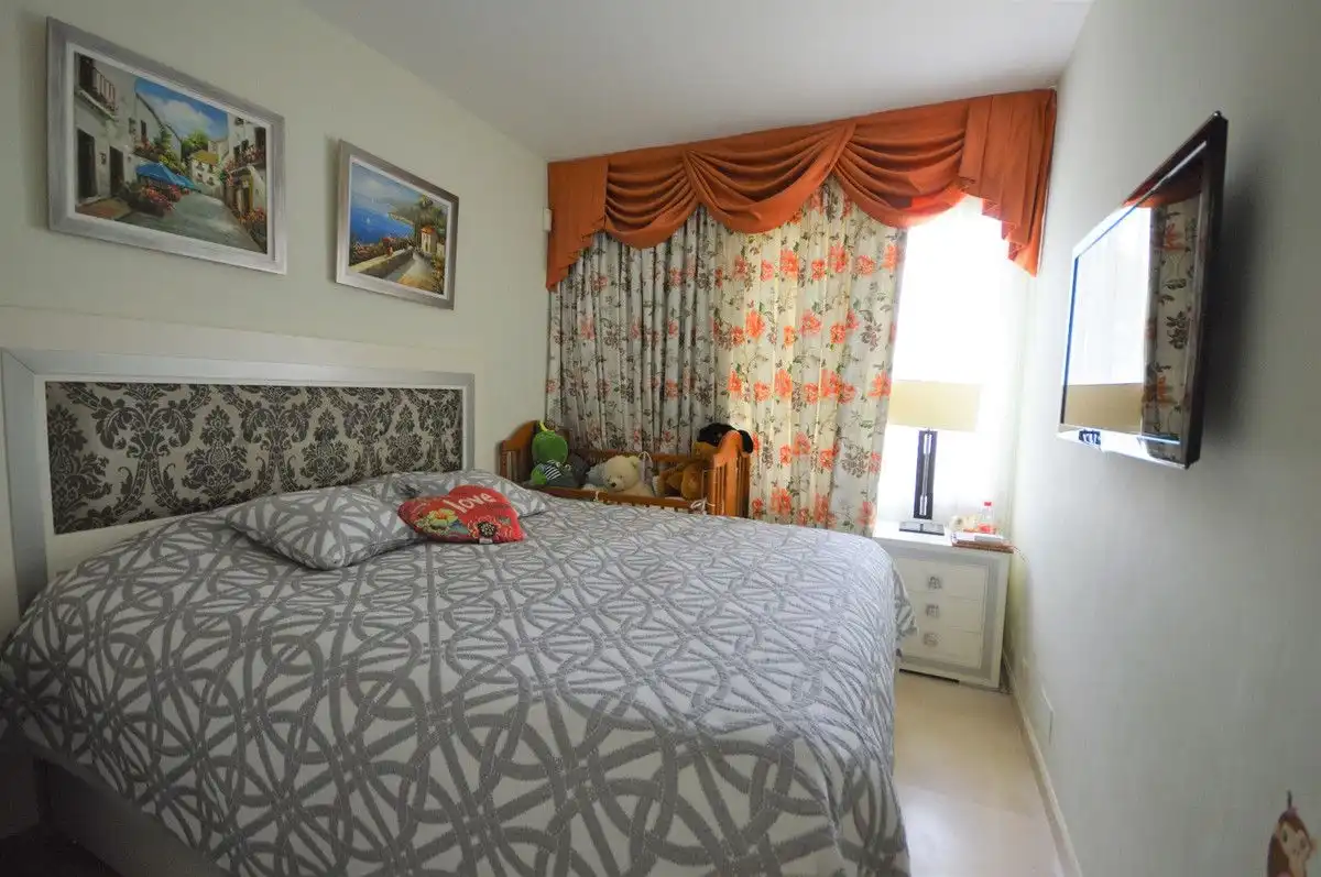 Ático con terraza en venta en Selwo, imagen 18
